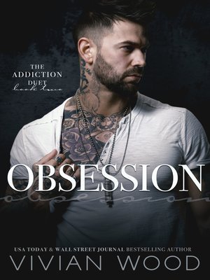 cover image of Obsession